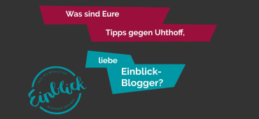 Samira auf einem Felsen